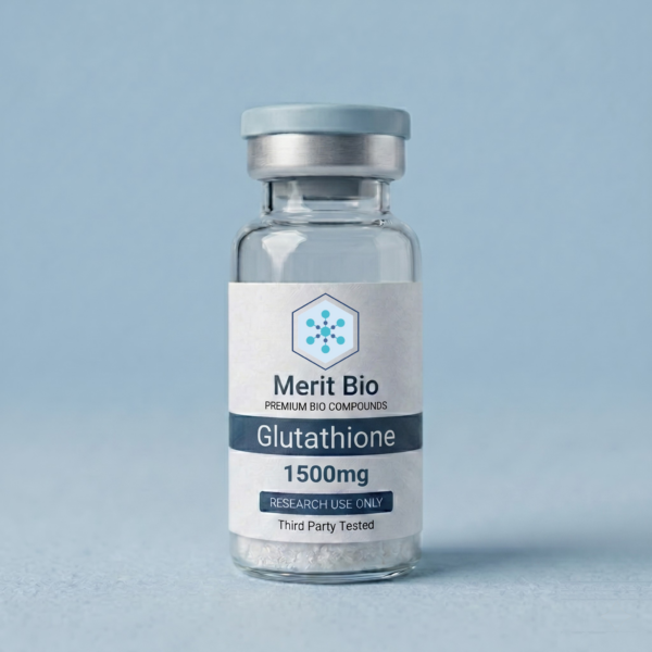 Glutathione 1500 mg vial