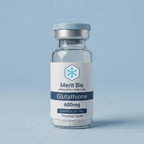 Glutathione 600 mg vial