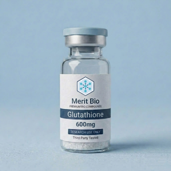 Glutathione 600 mg vial Glutathione 600 mg vial