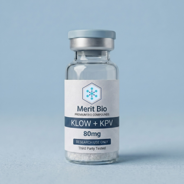 KLOW + KPV 80 mg vial