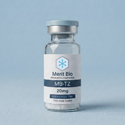 MB-TZ 20 mg vial MB-TZ 20 mg vial