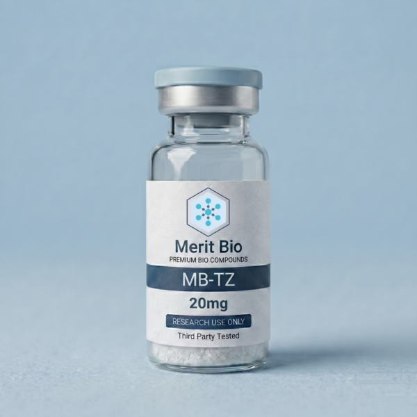 MB-TZ 20 mg vial