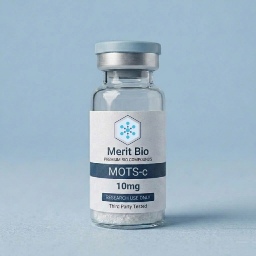 MOTS-c 10 mg vial MOTS-c 10 mg vial