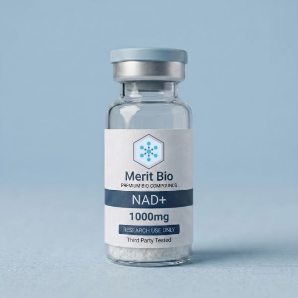 NAD+ 1000 mg vial