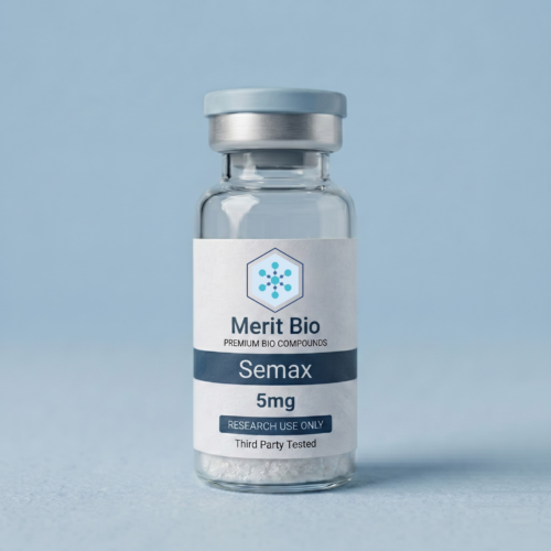 Semax 5 mg vial Semax 5 mg vial